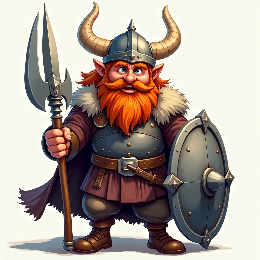 Viking Warrior